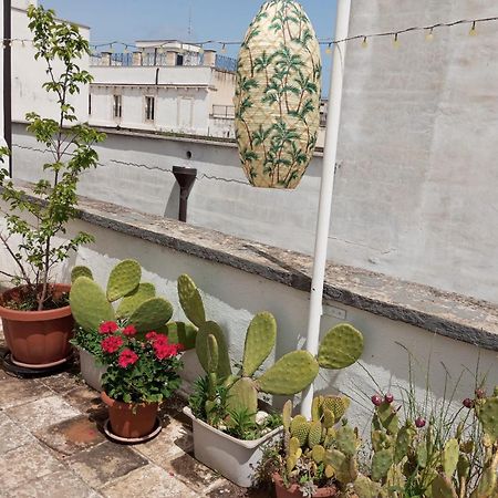 Tappa A Bitonto Apartment ภายนอก รูปภาพ