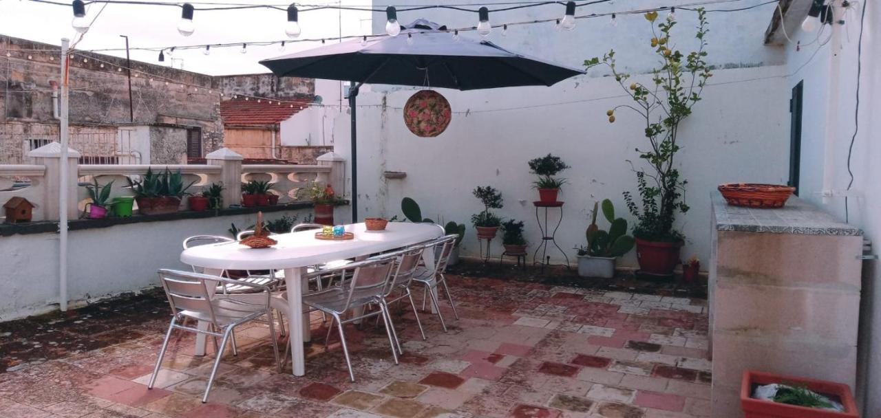 Tappa A Bitonto Apartment ภายนอก รูปภาพ