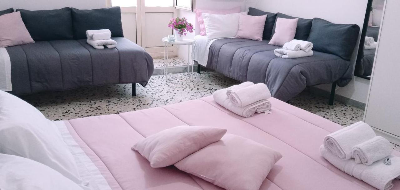 Tappa A Bitonto Apartment ภายนอก รูปภาพ