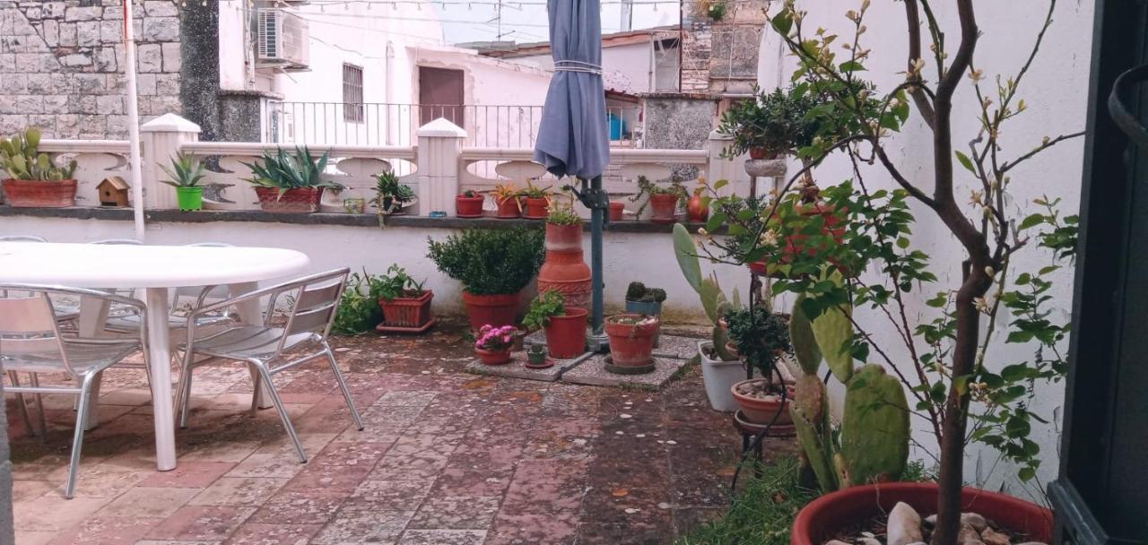 Tappa A Bitonto Apartment ภายนอก รูปภาพ