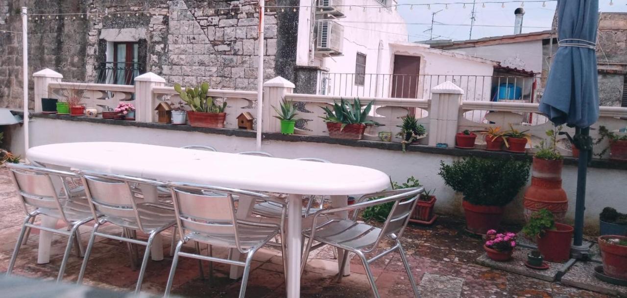 Tappa A Bitonto Apartment ภายนอก รูปภาพ