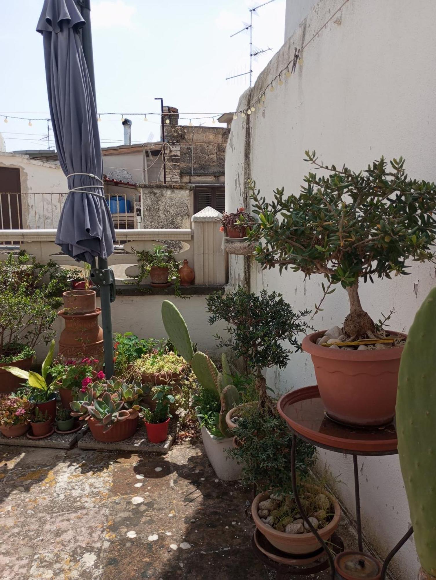 Tappa A Bitonto Apartment ภายนอก รูปภาพ