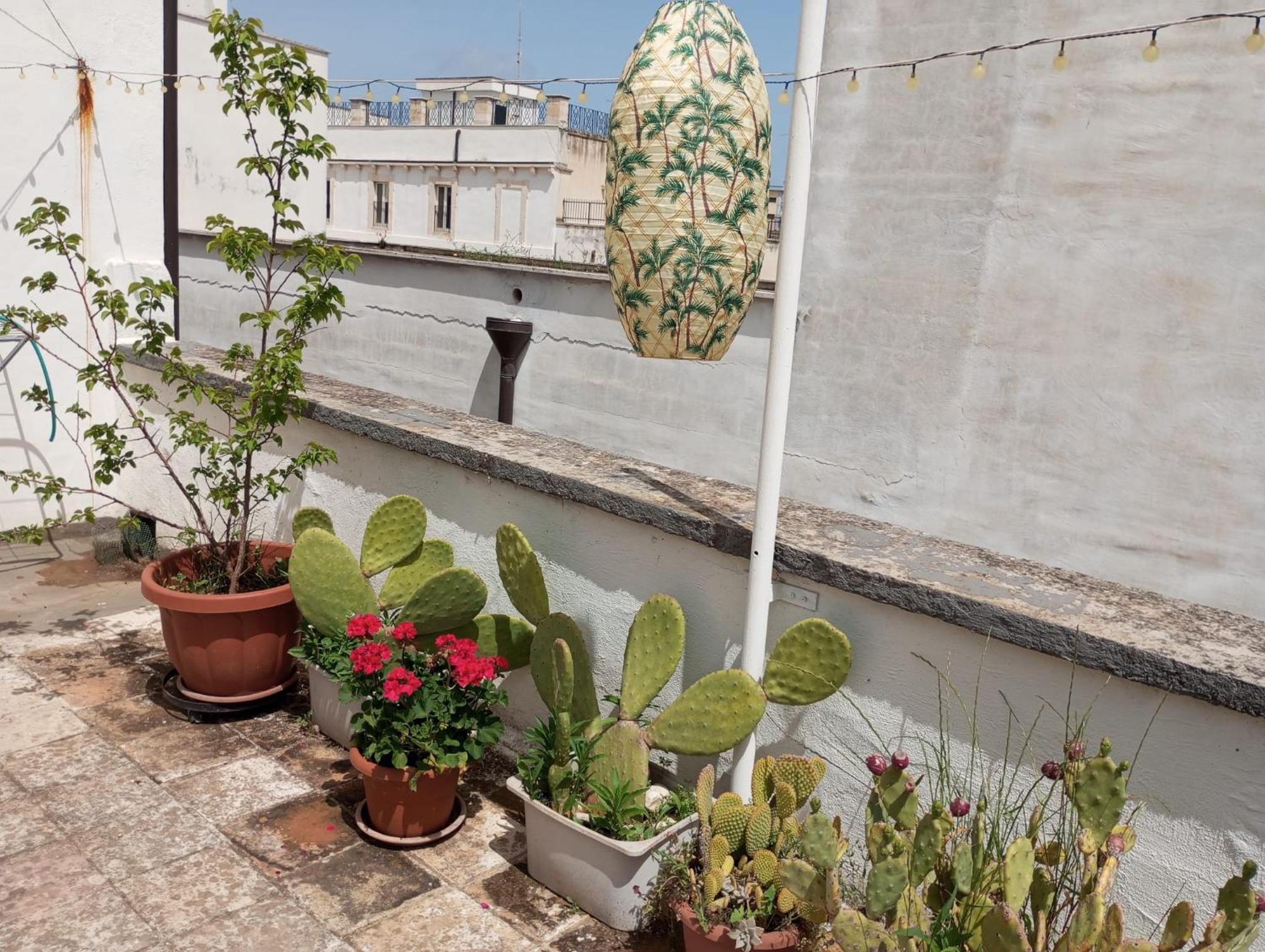 Tappa A Bitonto Apartment ภายนอก รูปภาพ