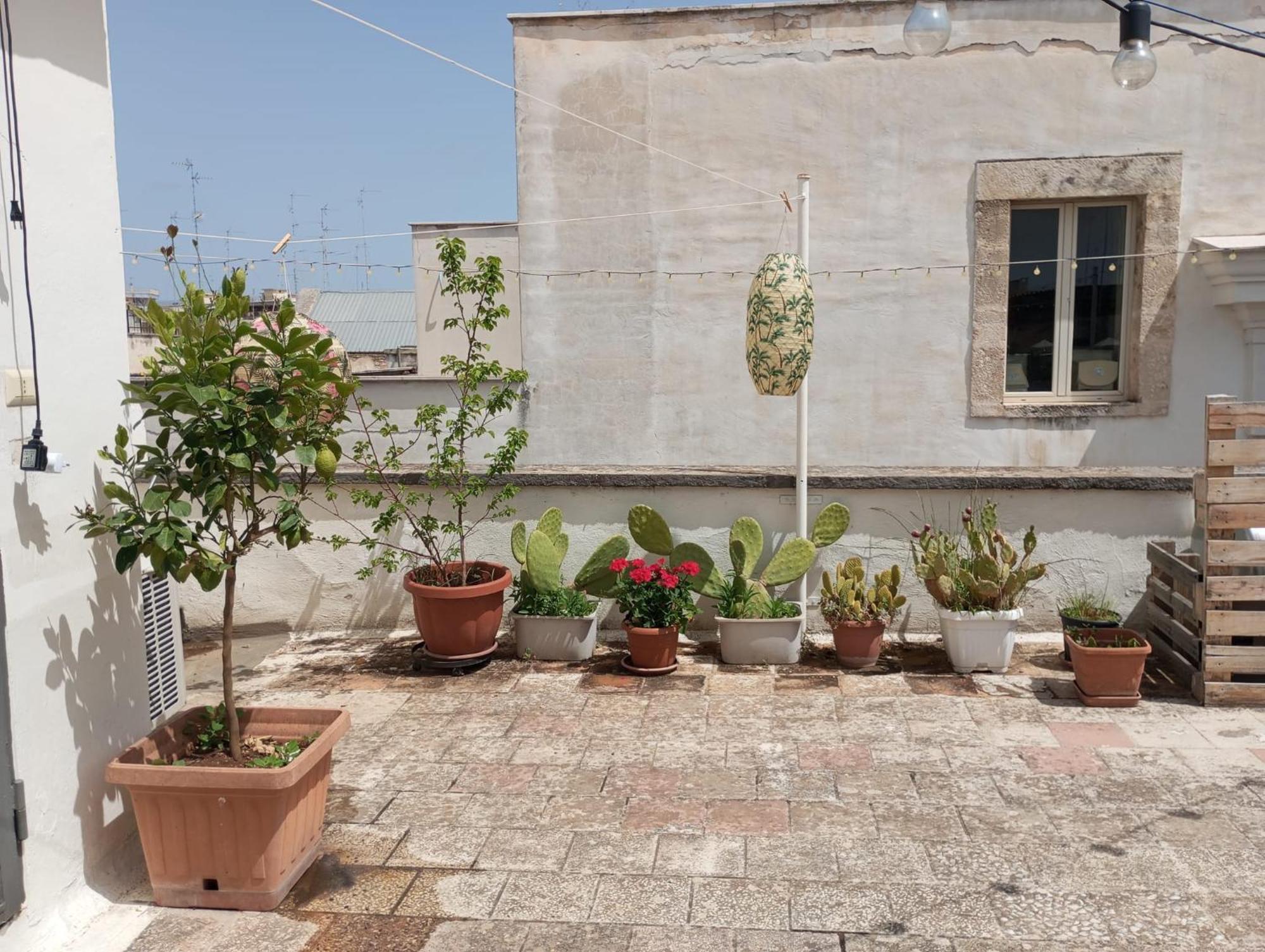 Tappa A Bitonto Apartment ภายนอก รูปภาพ