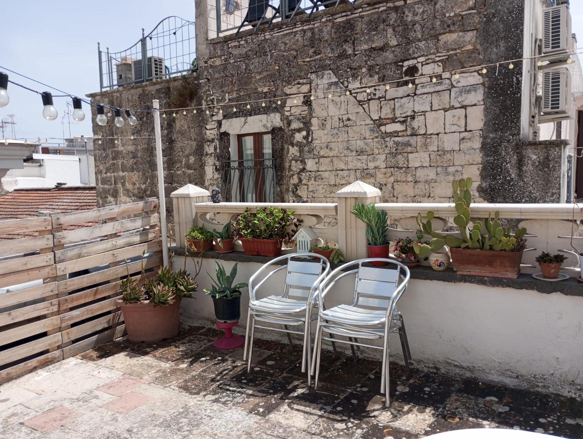 Tappa A Bitonto Apartment ภายนอก รูปภาพ